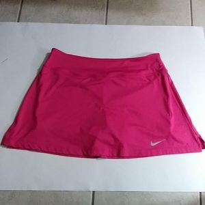 Nike dry fit tenis skort